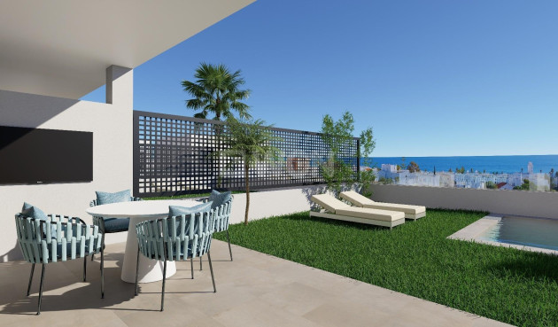 Townhouse - New Build - Mojacar - Descargador