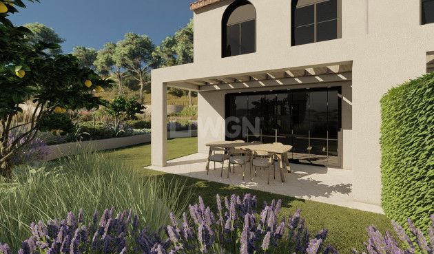 Townhouse - New Build - Monda - Guaro