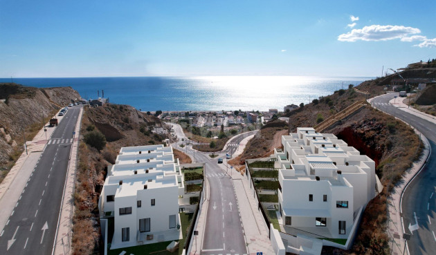 Townhouse - New Build - rincon de la victoria - SP-89360