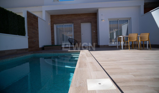 Townhouse - New Build - San Javier - NB-63227