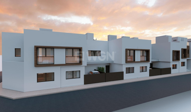 Townhouse - New Build - San Javier - pueblo