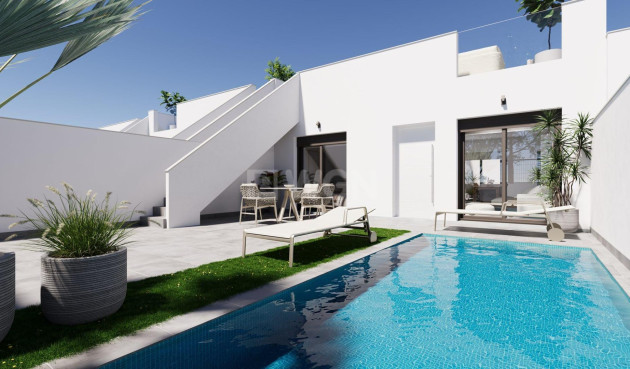 Townhouse - New Build - Torre Pacheco - El Alba