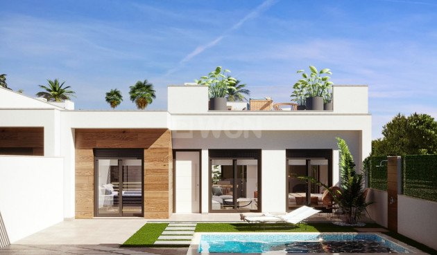 Townhouse - New Build - Torre Pacheco - NB-50589