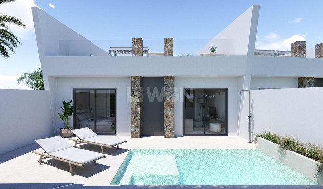 Townhouse - New Build - Torre Pacheco - NB-73608