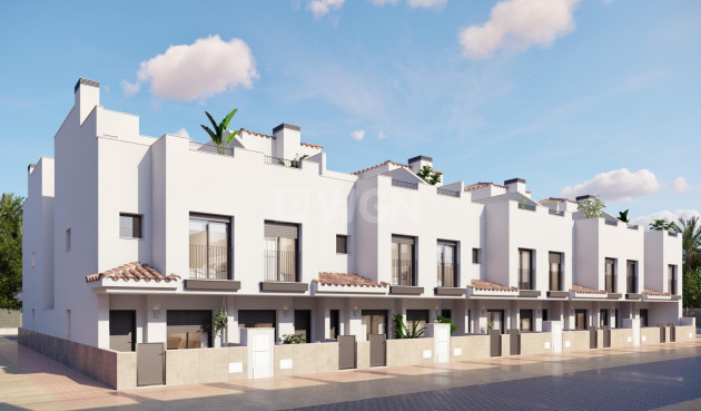 Townhouse - New Build - Torre Pacheco - Santa Rosalia pueblo