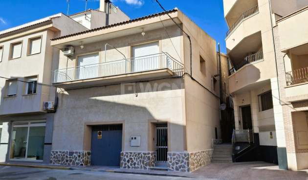 Townhouse - Resale - Abanilla - 47637
