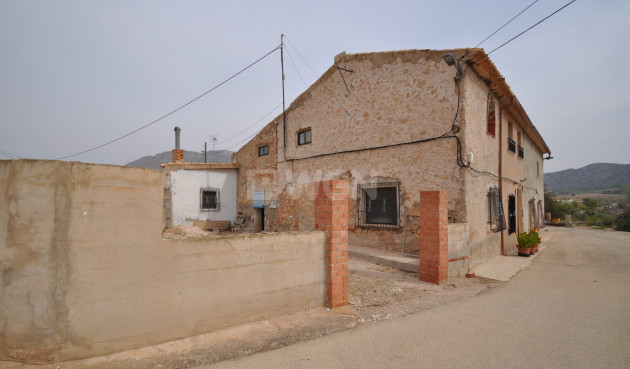 Townhouse - Resale - Abanilla - Inland