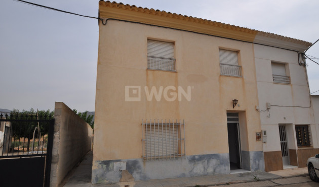 Townhouse - Resale - Abanilla - Inland