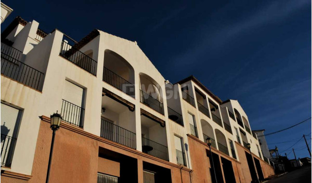 Townhouse - Resale - Alcaucín - Inland