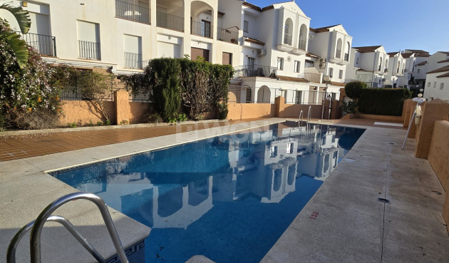 Townhouse - Resale - Alcaucín - Inland