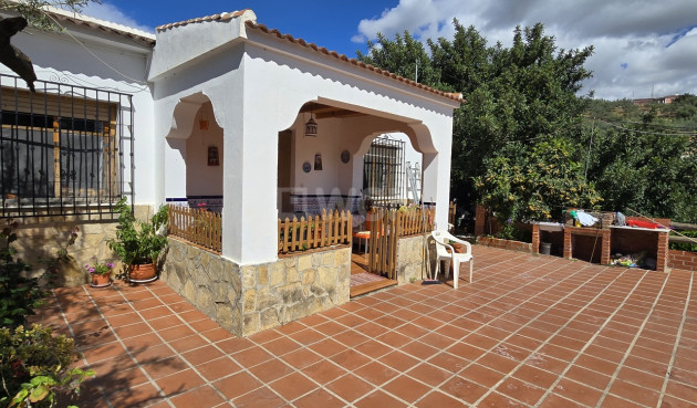 Townhouse - Resale - Alcaucín - Inland