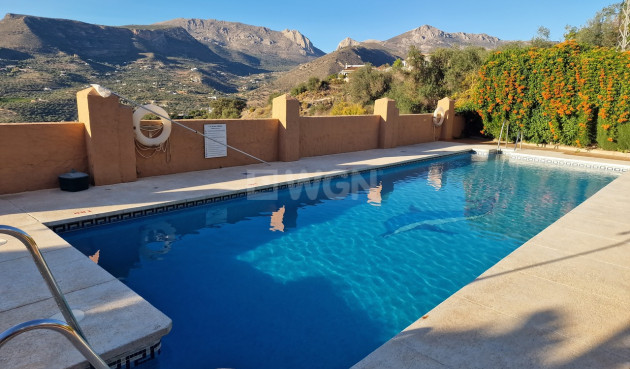 Townhouse - Resale - Alcaucín - Inland