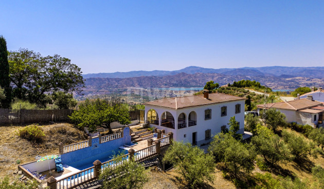 Townhouse - Resale - Alcaucín - Inland