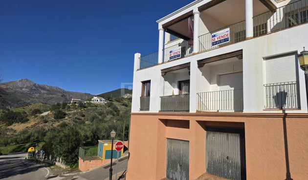 Townhouse - Resale - Alcaucín - Inland