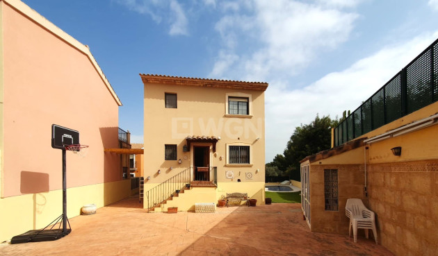 Townhouse - Resale - Alfas del Pí - Costa Blanca