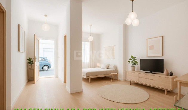 Townhouse - Resale - Alicante - San Agustin