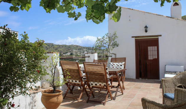 Townhouse - Resale - Almáchar - Inland