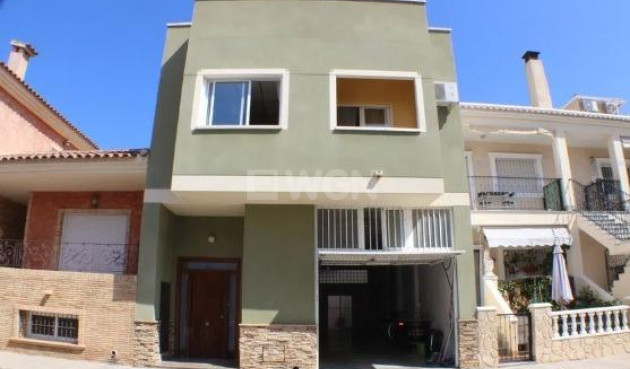 Townhouse - Resale - Almoradí - Heredades