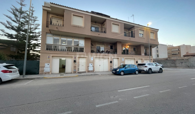 Townhouse - Resale - Almoradí - Inland