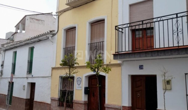 Townhouse - Resale - Alora - Inland