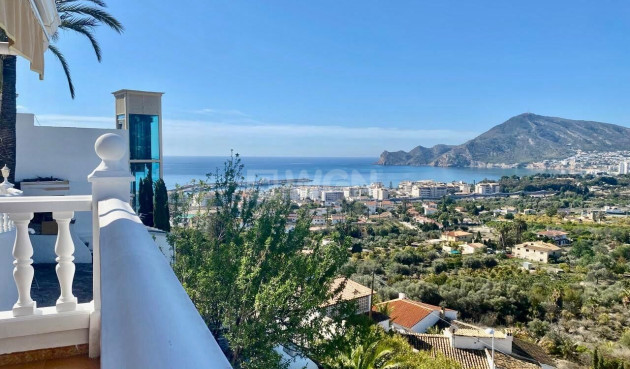 Townhouse - Resale - Altea - Palau Cuesta Narices