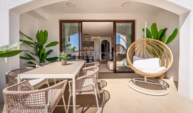 Townhouse - Resale - Benahavís - Los Arqueros