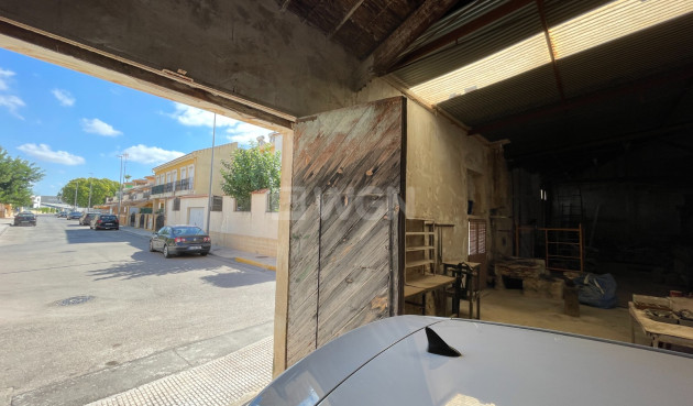 Townhouse - Resale - Benejúzar - Inland