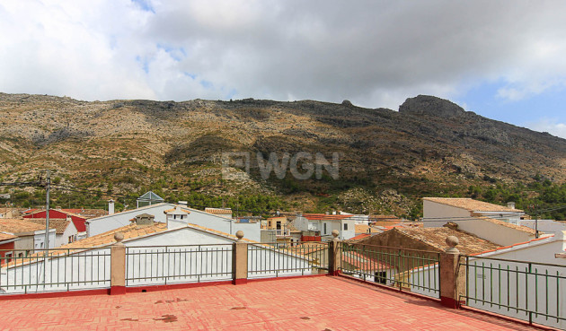 Townhouse - Resale - Benigembla - Inland