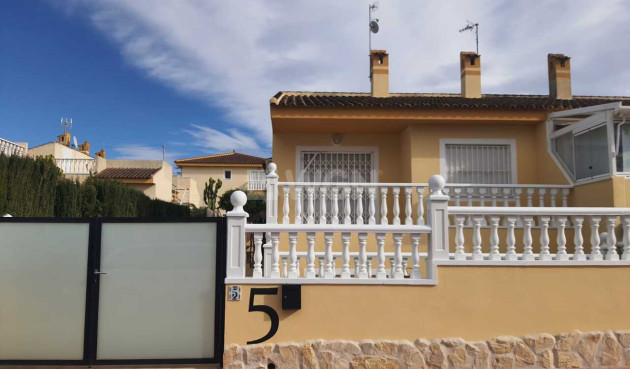 Townhouse - Resale - Benijofar - Costa Blanca