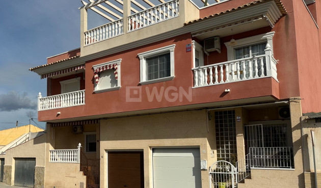 Townhouse - Resale - Bigastro - Inland