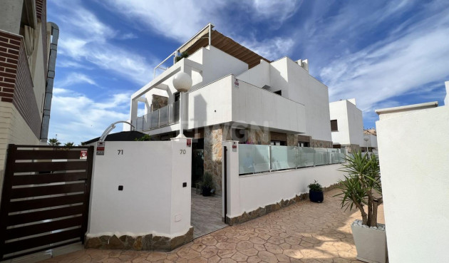 Townhouse - Resale - Cabo Roig - Costa Blanca