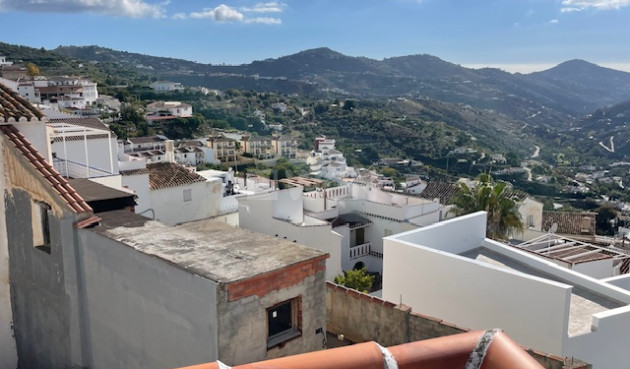 Townhouse - Resale - Canillas de Albaida - Inland