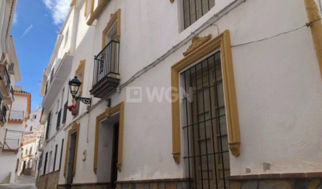 Townhouse - Resale - Casarabonela - Inland