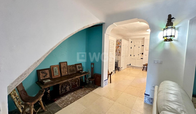 Townhouse - Resale - Casas Del Señor - Inland