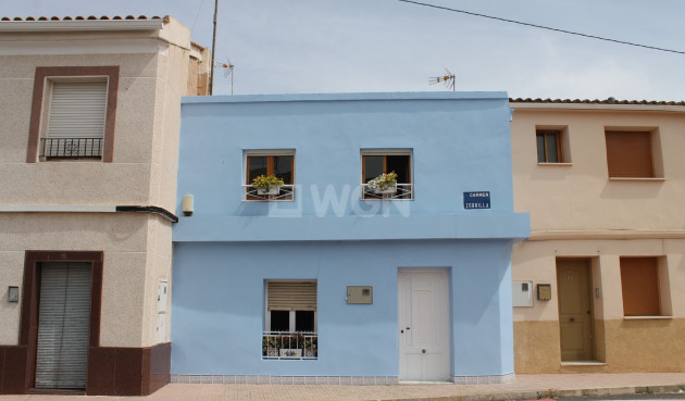 Townhouse - Resale - Casas Del Señor - Inland