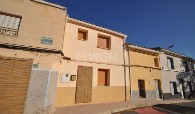 Townhouse - Resale - Casas Del Señor - Inland