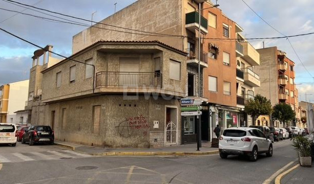 Townhouse - Resale - Catral - 64528