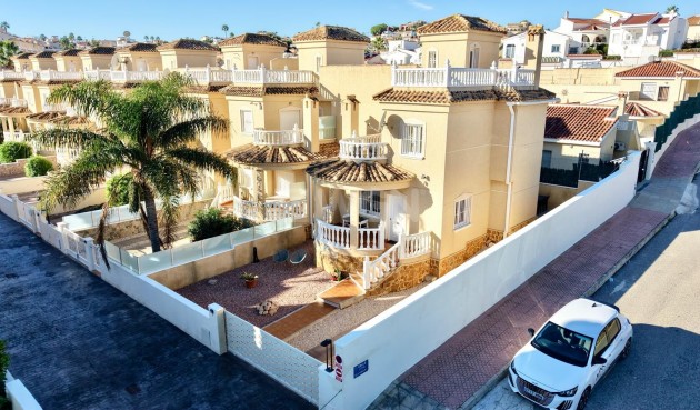 Townhouse - Resale - Ciudad Quesada - Costa Blanca