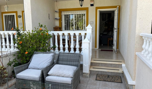 Townhouse - Resale - Ciudad Quesada - Costa Blanca