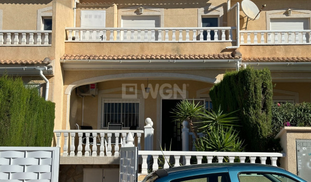 Townhouse - Resale - Ciudad Quesada - Costa Blanca