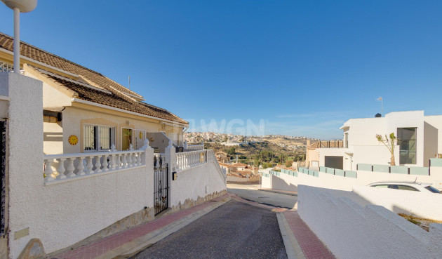 Townhouse - Resale - Ciudad Quesada - Costa Blanca