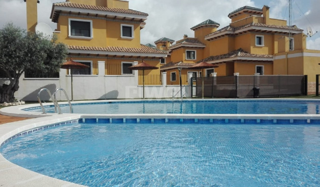 Townhouse - Resale - Ciudad Quesada - Costa Blanca