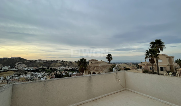 Townhouse - Resale - Ciudad Quesada - Costa Blanca