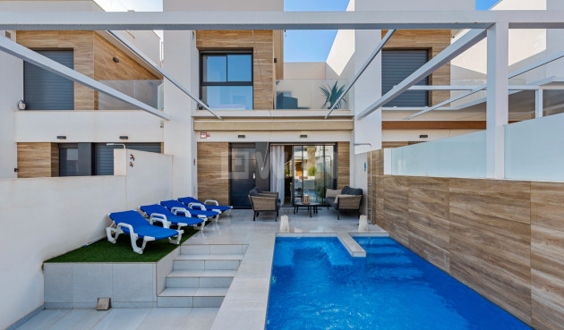 Townhouse - Resale - Ciudad Quesada - Costa Blanca