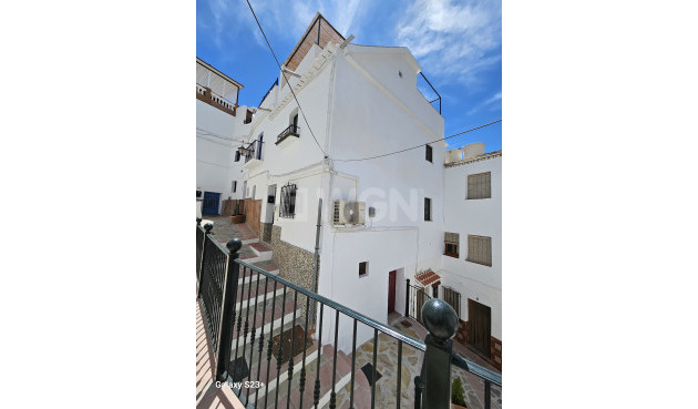 Townhouse - Resale - Competa - Inland