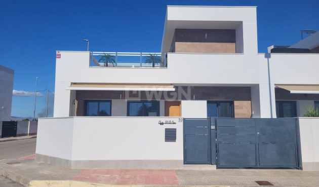 Townhouse - Resale - Daya Vieja - Costa Blanca