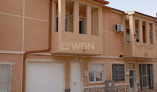 Townhouse - Resale - Daya Vieja - Costa Blanca