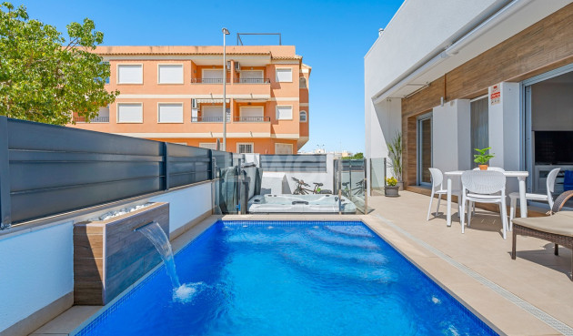 Townhouse - Resale - Formentera del Segura - Costa Blanca