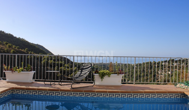 Townhouse - Resale - Frigiliana - Inland