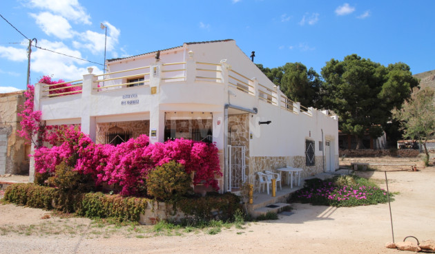 Townhouse - Resale - Hondón de las Nieves - Inland